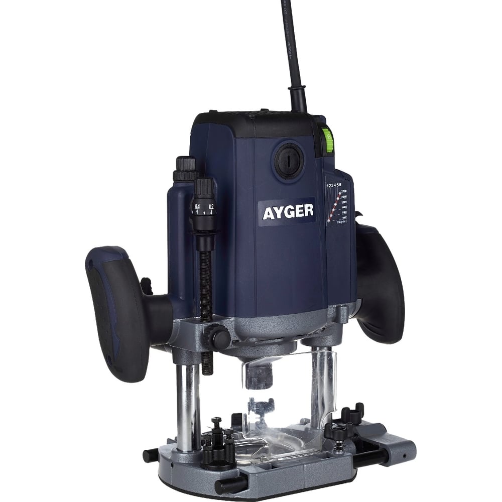 Электрический фрезер AYGER AB2300 - выгодная цена, отзывы ...