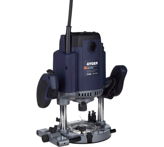 Электрический фрезер AYGER AB2300