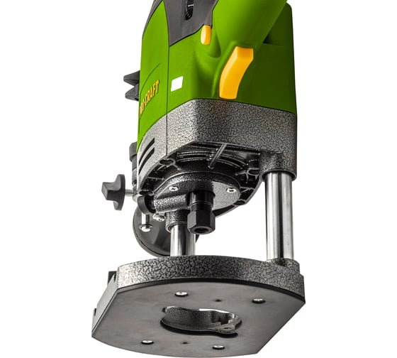 Электрический фрезер PROCRAFT PОВ 1200H бренд POB1200H