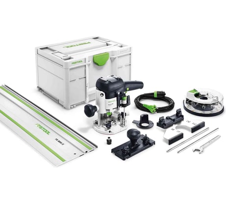 Фрезер Festool Sys3OF 1010 EBQ-SET 576539