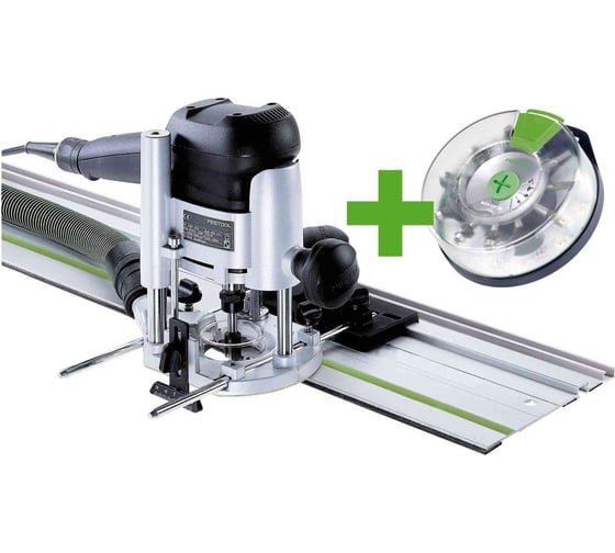 Фрезер Festool Sys3OF 1010 EBQ-SET 576539