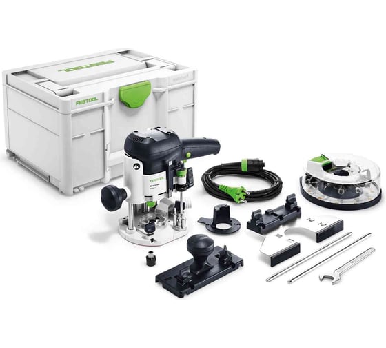 Фрезер Festool Sys3 OF1010 EBQ-Plus Box-OF S8 576538 1