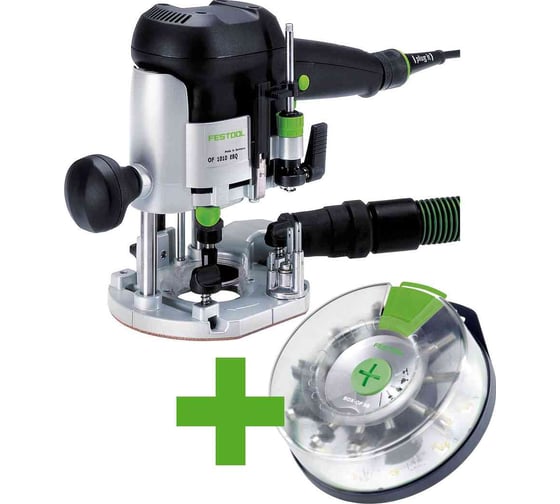 Фрезер Festool Sys3 OF1010 EBQ-Plus Box-OF S8 576538