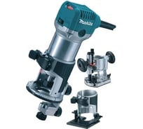 Кромочный фрезер Makita 710 Вт RT0702CX2 34239127