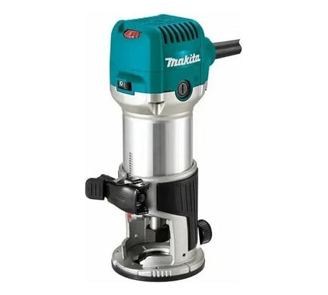 Кромочный фрезер Makita 710 Вт RT0702C