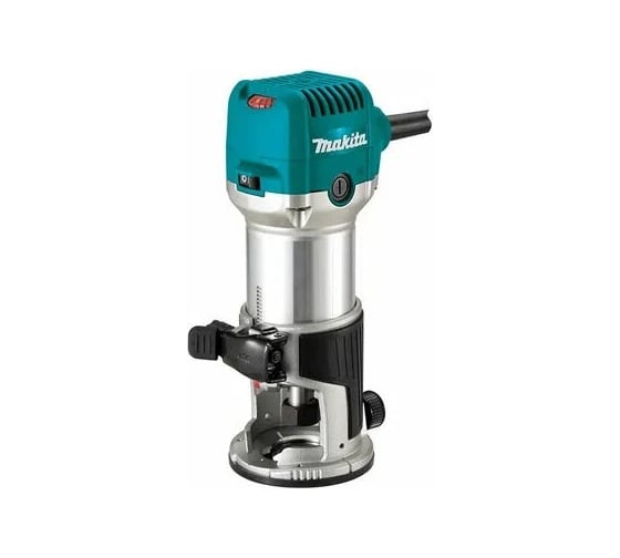 Кромочный фрезер Makita 710 Вт RT0702C - выгодная цена, отзывы, характеристики, фото - купить в Москве и РФ