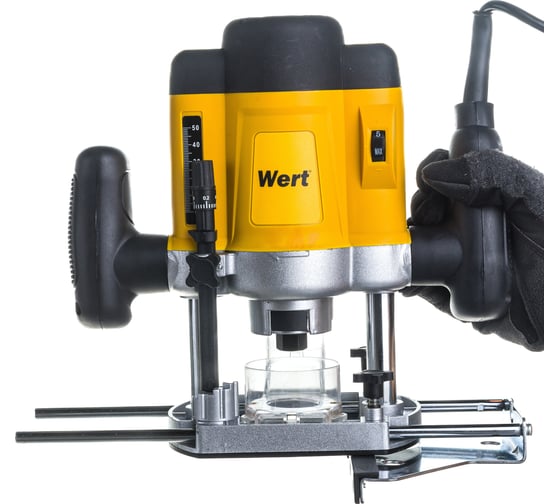 Фрезер WERT EVR 1450E