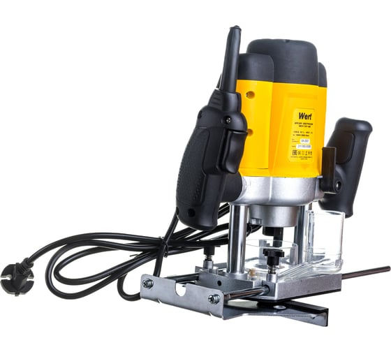 Фрезер WERT EVR 1450E