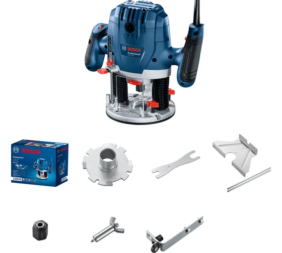 Фрезер Bosch GOF 130 06016B7000 1