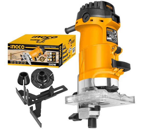 Кромочный фрезер INGCO INDUSTRIAL PLM5002