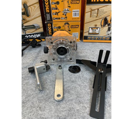 Кромочный фрезер INGCO INDUSTRIAL PLM5002