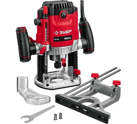 Универсальный фрезер ЗУБР 1900 Вт ФМ-1900