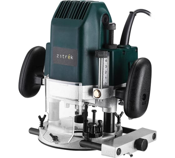 Фрезер электрический Zitrek ZKR1400, 8/12 мм, 1400 Вт  085-1309