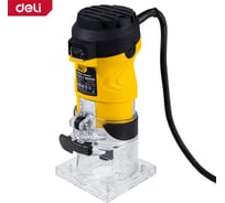 Фрезер кромочный DELI DL-XB06-E1 550 Вт цанга 1/2 132477
