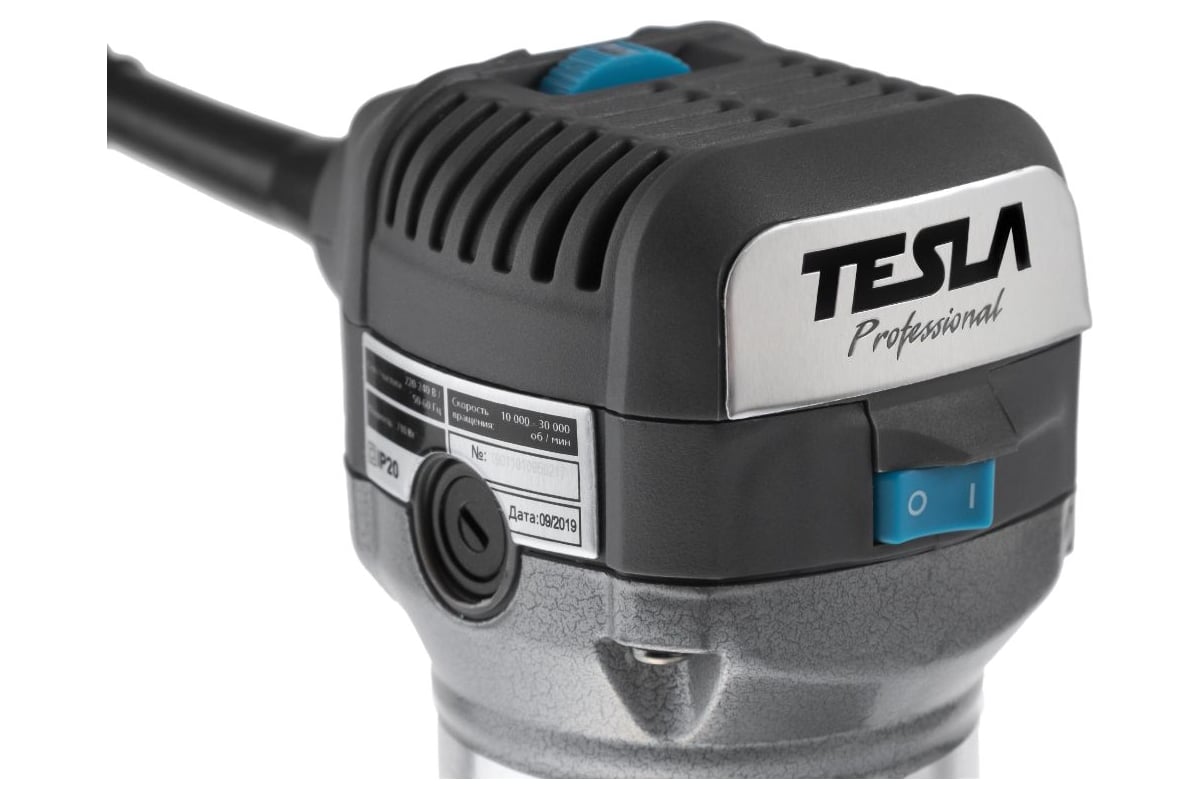 Кромочный фрезер TESLA TRE710 621403 - выгодная цена, отзывы ...