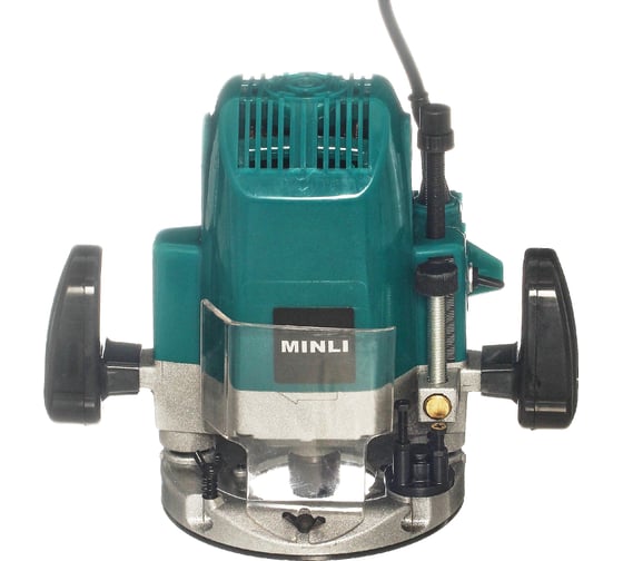 Фрезер MINLI 12мм, 1650Вт 83612