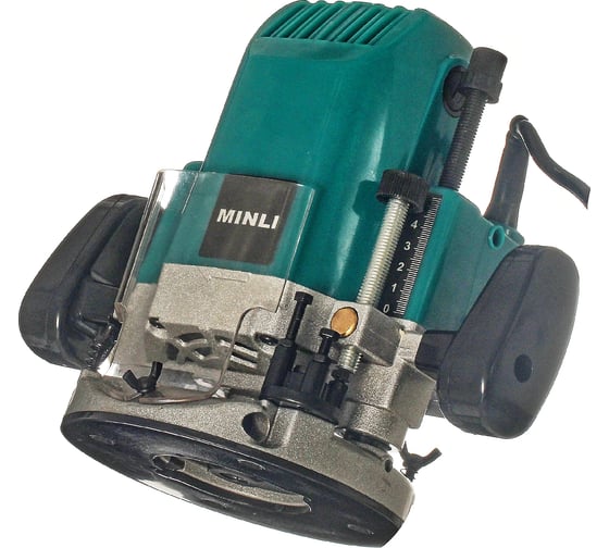 Фрезер MINLI 12мм, 1650Вт 83612