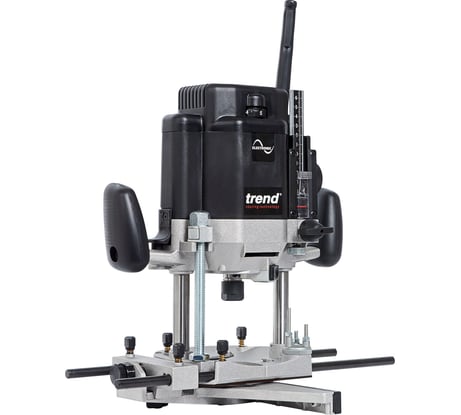 Ручной электрический фрезер TREND T10EK