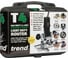 Ручной электрический фрезер TREND T4EK EURO 9
