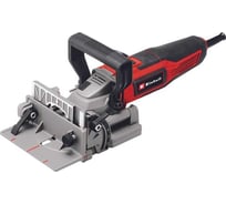 Фрезер ламельный Einhell TE-BJ 900, 900Вт, 11000/мин, глубина 20мм, фреза 100x22x4мм, в картоне 4350640