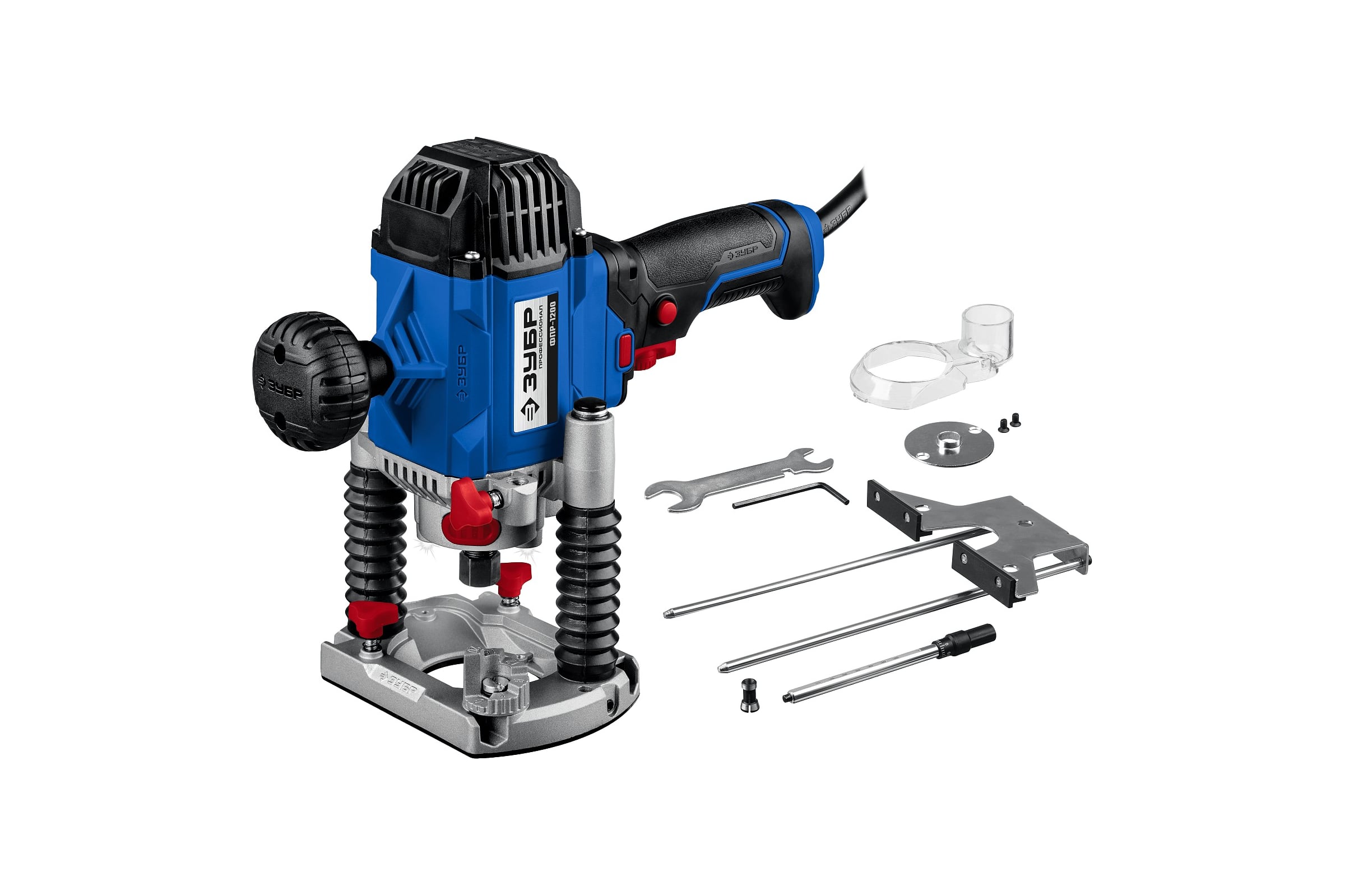 УниверсальныйфрезерЗУБРПрофессионалФПР-1200