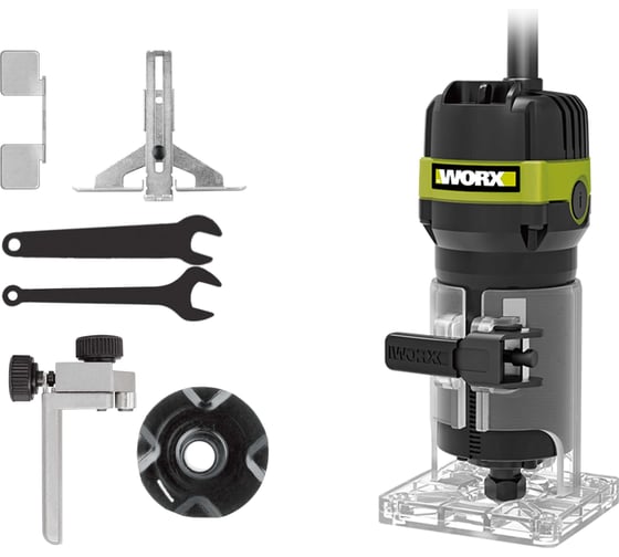 Фрезер кромочный WORX Professional WU619 1