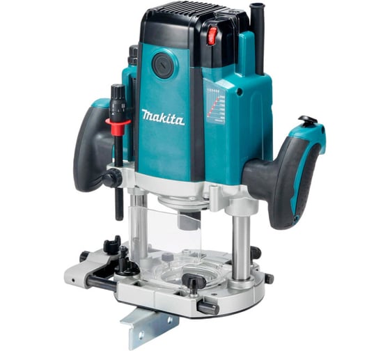 Фрезер Makita 2100 Вт, 9000-22000 об/м  RP2303FC02
