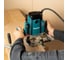 Фрезер Makita 2100 Вт, 9000-22000 об/м RP2303FC02 9