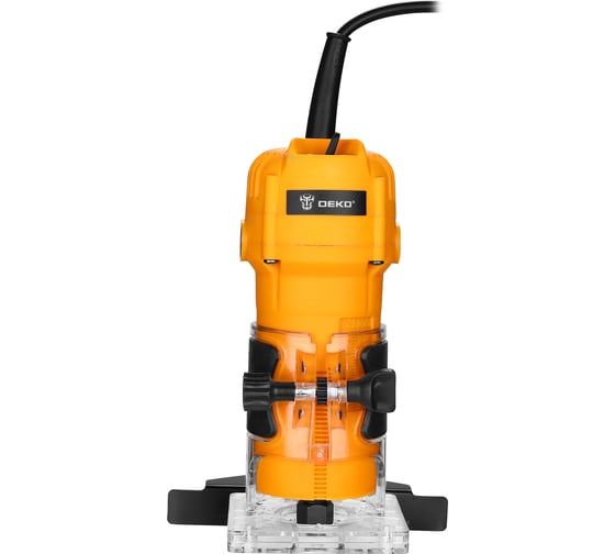 Фрезер электрический DEKO DKR850W + набор фрез 3 шт 083-1097