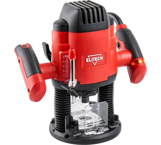 Фрезер ELITECH Ф 1300Э (E2212.004.00) 207357 1