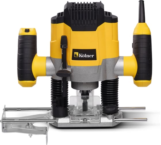 Фрезер KOLNER 1300Вт, глубина 0-55мм, KR 1300V 8031400046 1