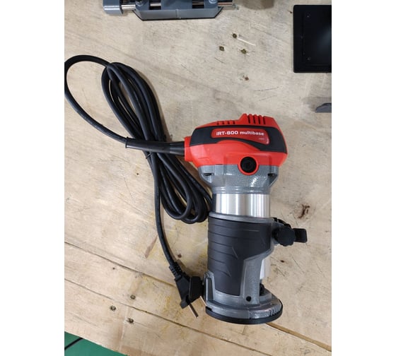 Фрезер Grozatools iRT-800 multibase G1803
