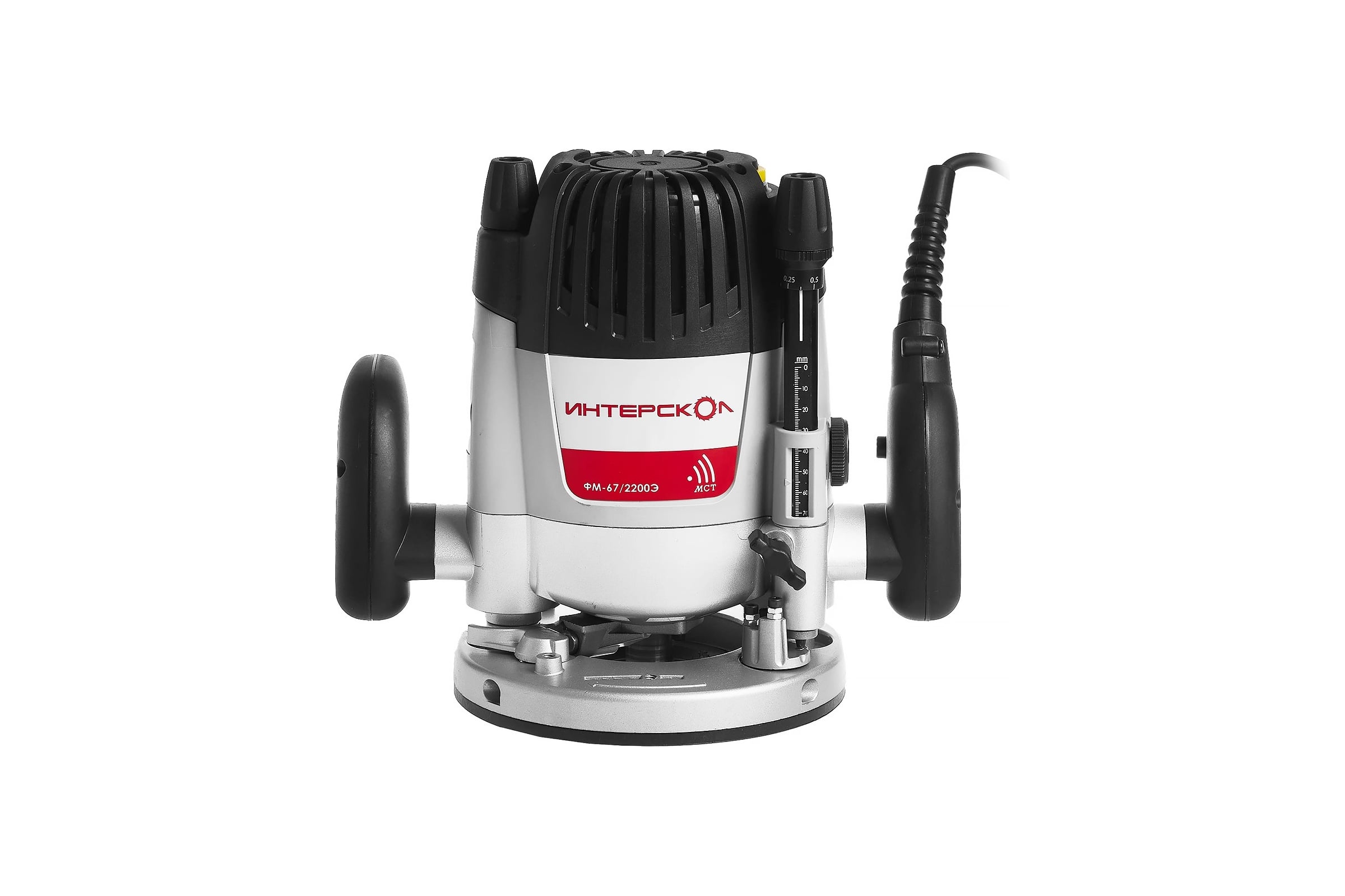 ФрезерИнтерсколФМ-67/2200Э