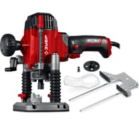 Универсальный фрезер ЗУБР 1200Вт, 50мм ФМР-1250