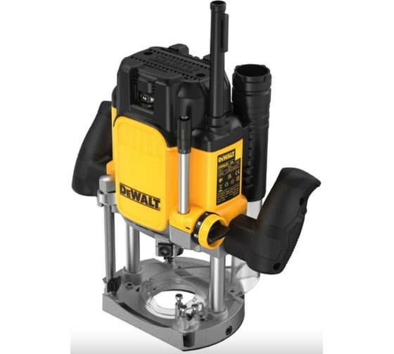 Фрезер двуручный Dewalt DWE625KT-QS