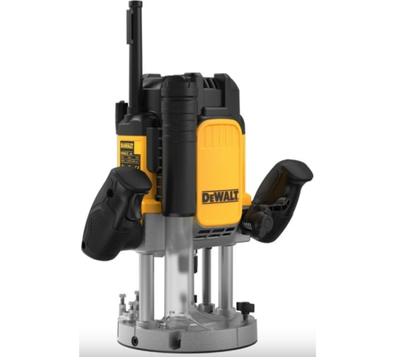 Фрезер двуручный Dewalt DWE625KT-QS
