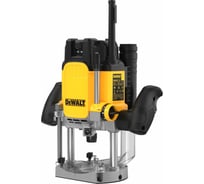 Фрезер двуручный Dewalt DWE625-QS