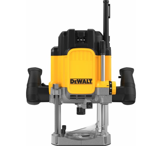 Фрезер двуручный Dewalt DWE625-QS
