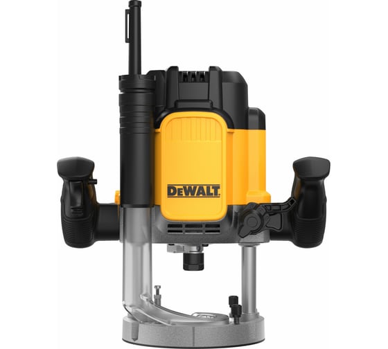 Фрезер двуручный Dewalt DWE625-QS