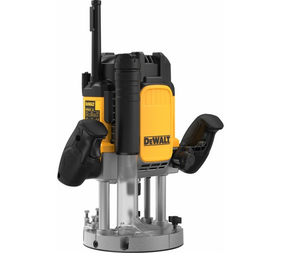 Фрезер двуручный Dewalt DWE625-QS