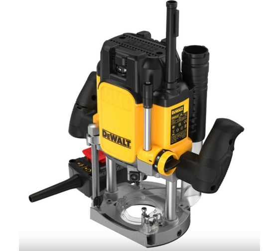 Фрезер двуручный Dewalt DWE627KT-QS