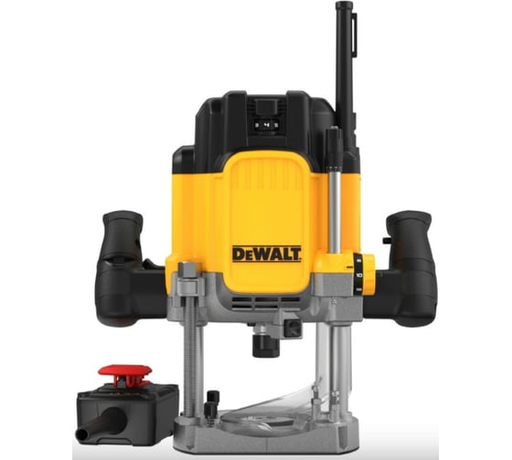 Фрезер двуручный Dewalt DWE627KT-QS