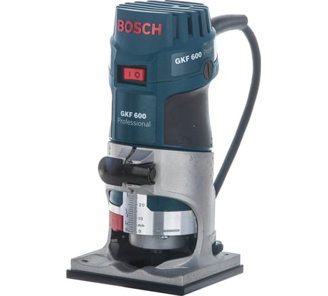 Кромочный фрезер Bosch GKF 600 0.601.60A.102