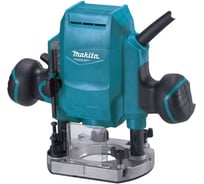 Погружной фрезер Makita 900Вт, 27 000об/мин., ход-35мм, цанга 6, 8мм M3601B