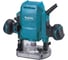 Погружной фрезер Makita 900Вт, 27 000об/мин., ход-35мм, цанга 6, 8мм M3601B 1