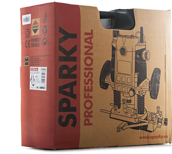 Фрезер SPARKY X 205CE