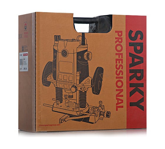 Фрезер SPARKY X 150CE