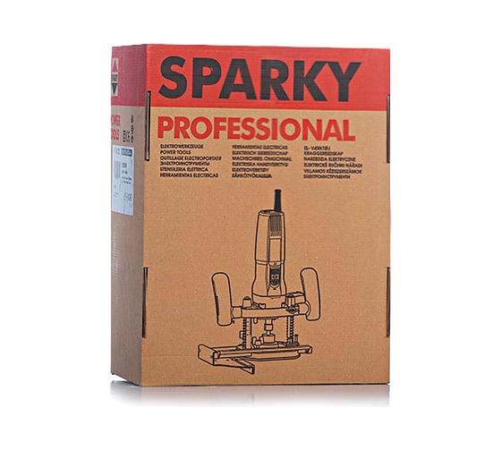 Фрезер SPARKY X 105CE