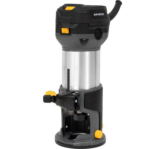 Кромочный фрезер Inforce RT3807ACSV