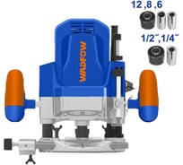Фрезер WADFOW 1600 Вт 2 WER1516001